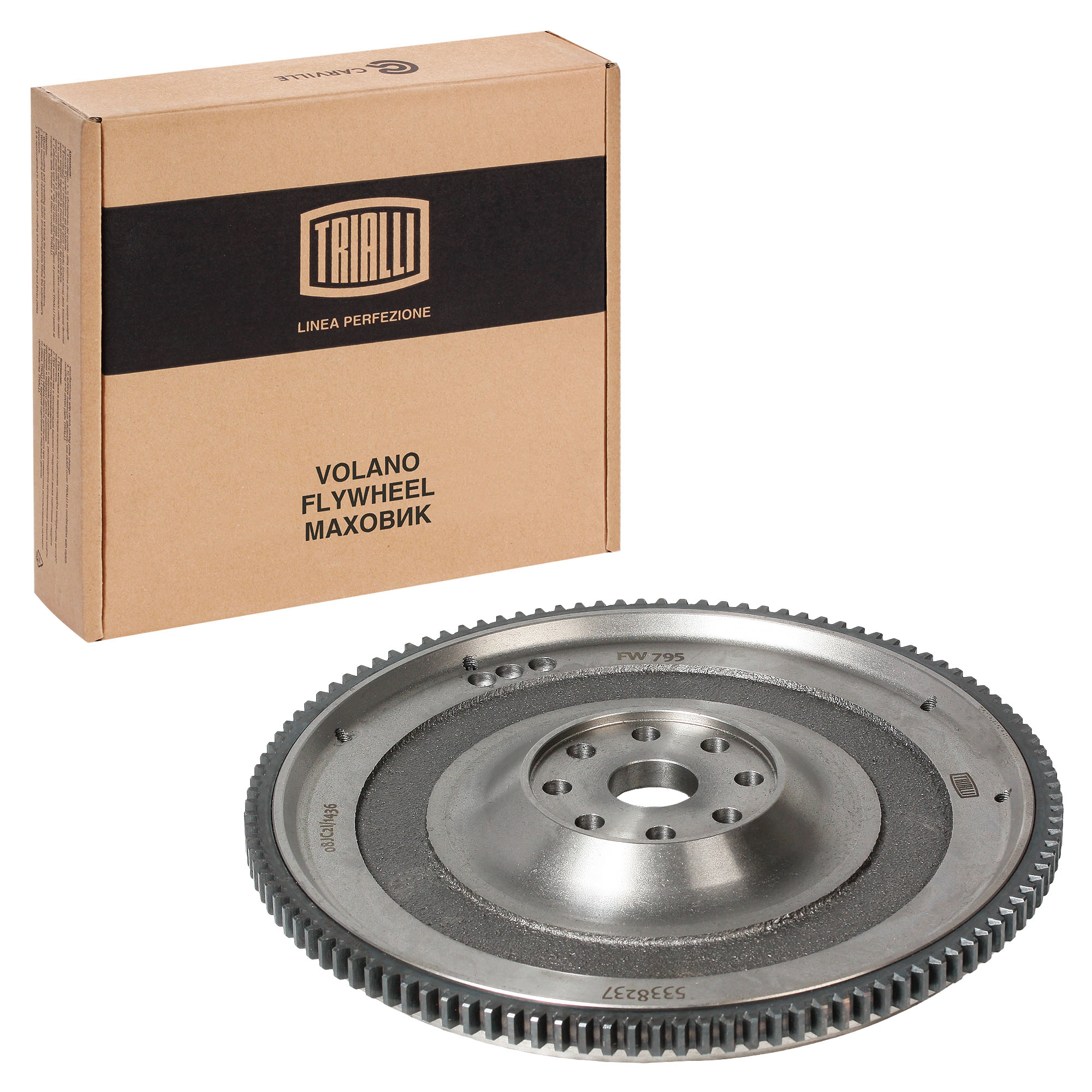 Маховик для автомобилей ГАЗель Next (13-) (113 зуб.; дв. Cummins