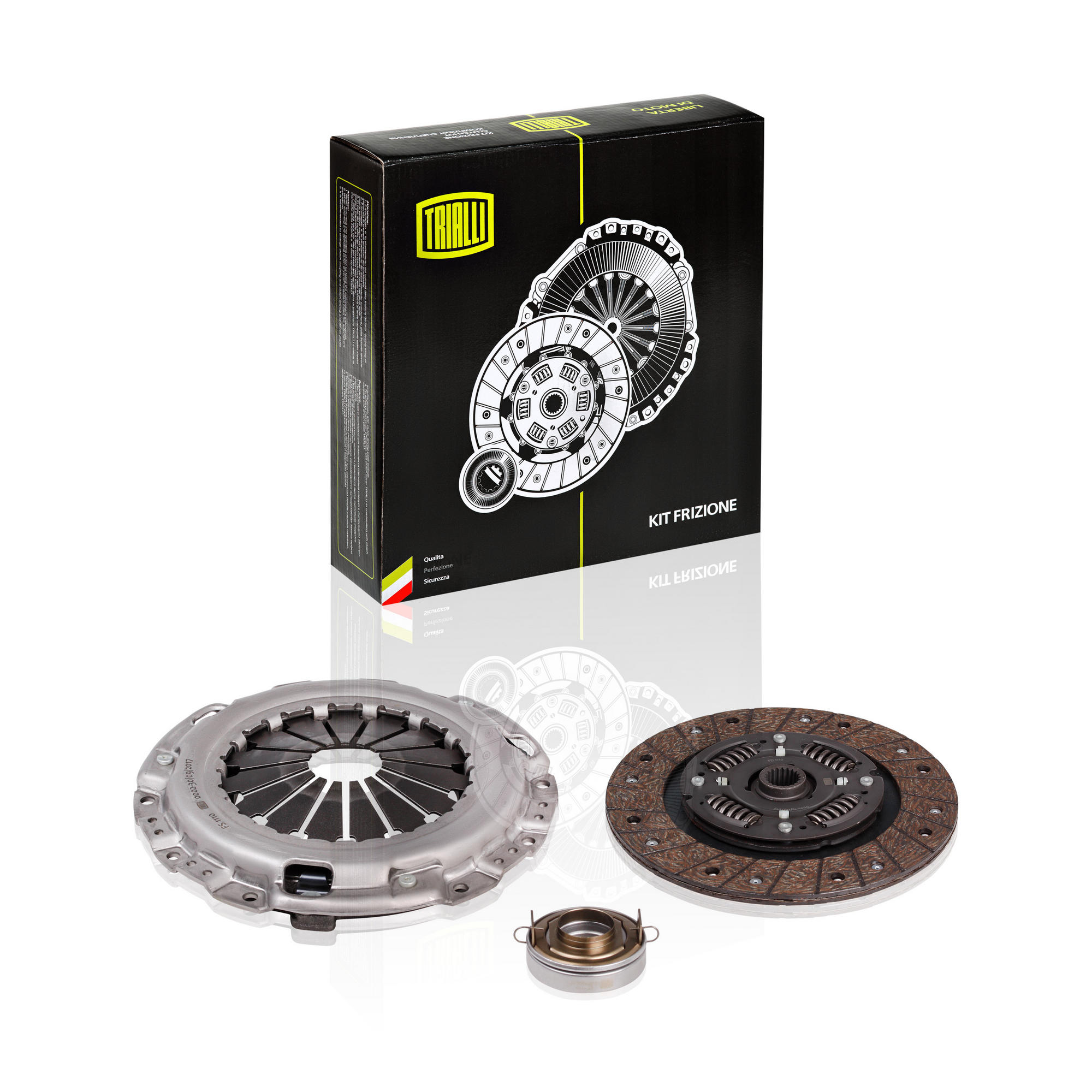 まき Комплект сцепления в сборе для автомобилей Mitsubishi Lancer IX