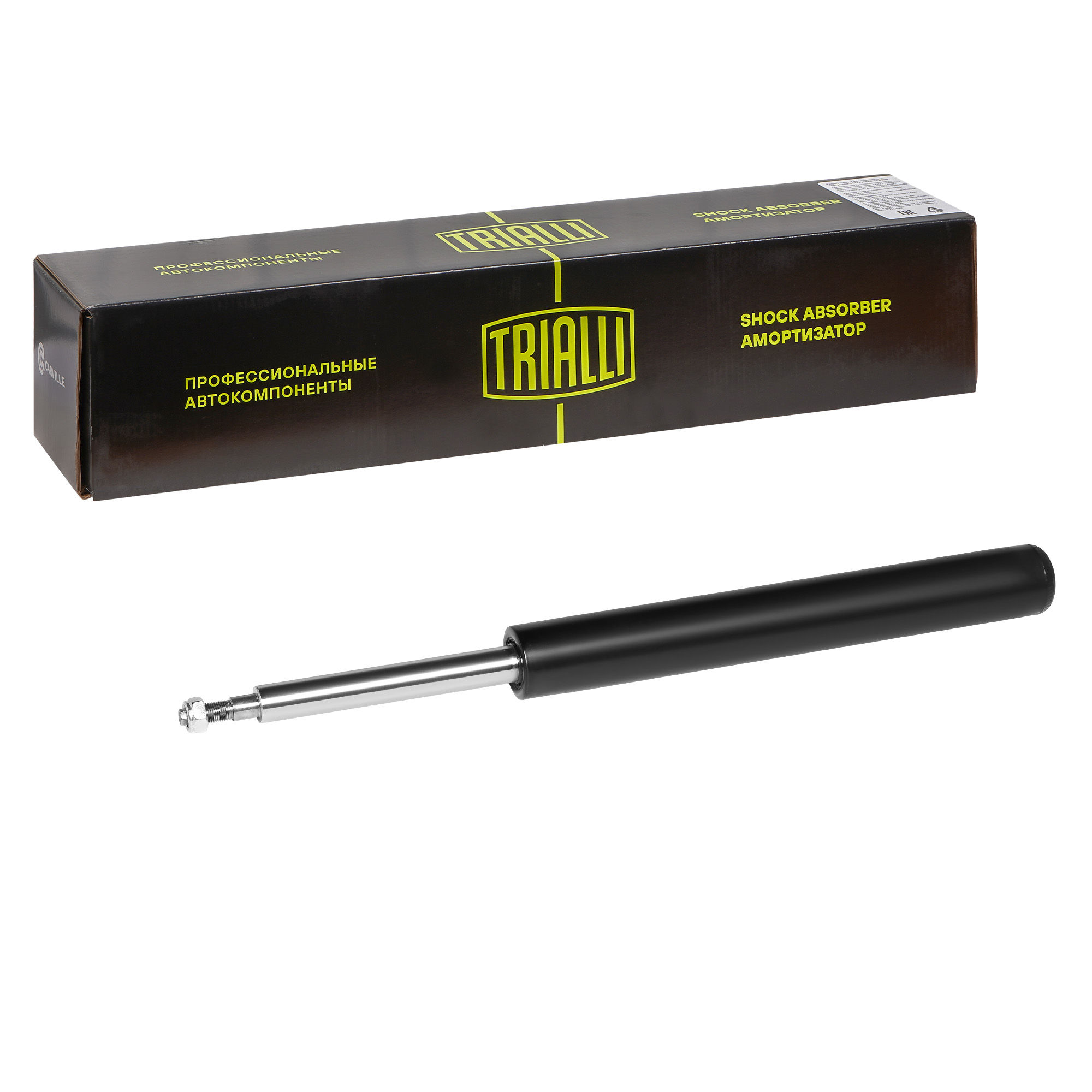 Амортизатор для автомобилей Daewoo Nexia (95-) (картридж) передний