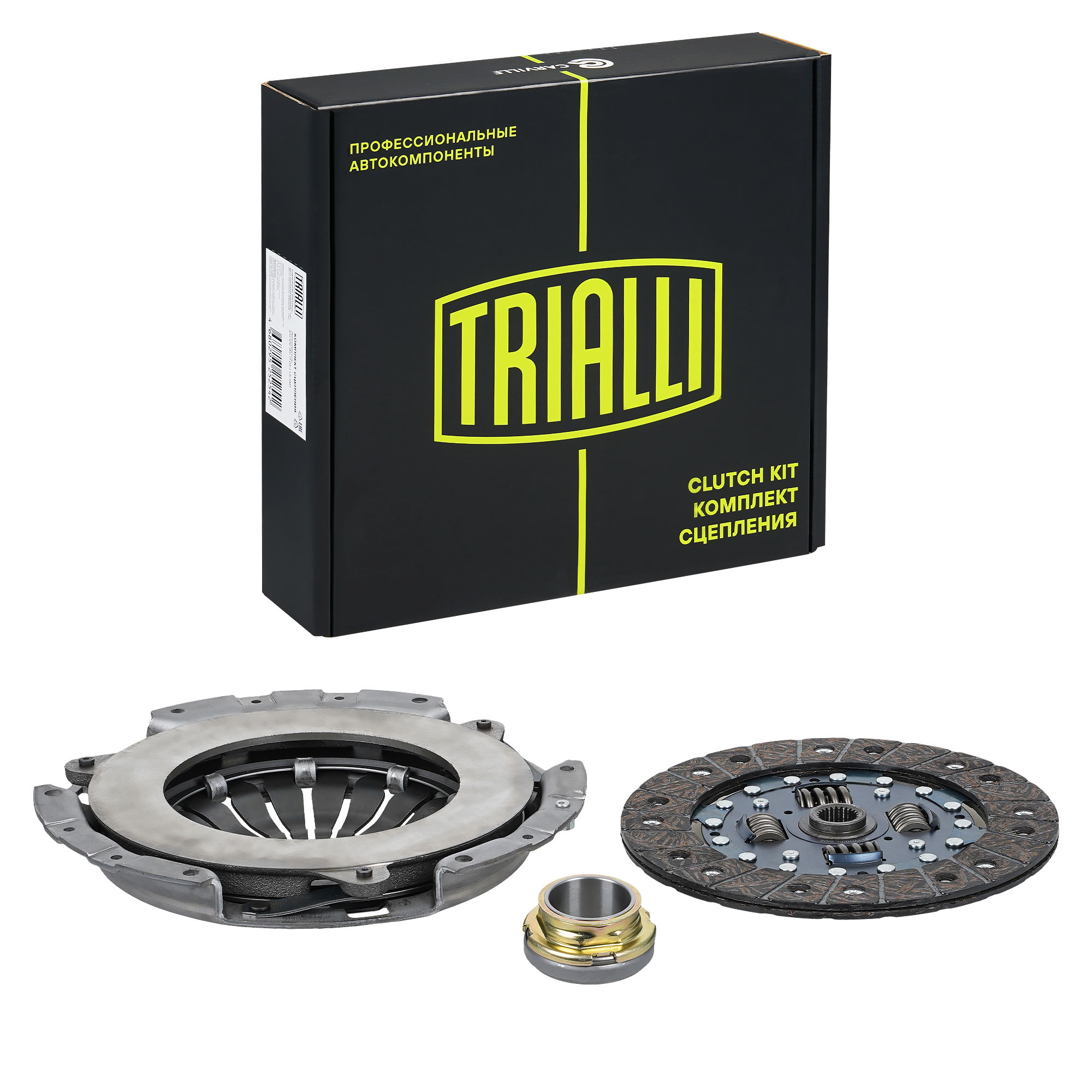 Комплект сцепления в сборе для автомобилей Daewoo Espero (93