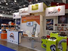 Инновационные автозапчасти КАРВИЛЬ на выставке COMTRANS 2017