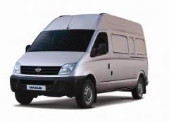 Расширение ассортимента - Диски тормозные TRIALLI для а/м LDV Maxus