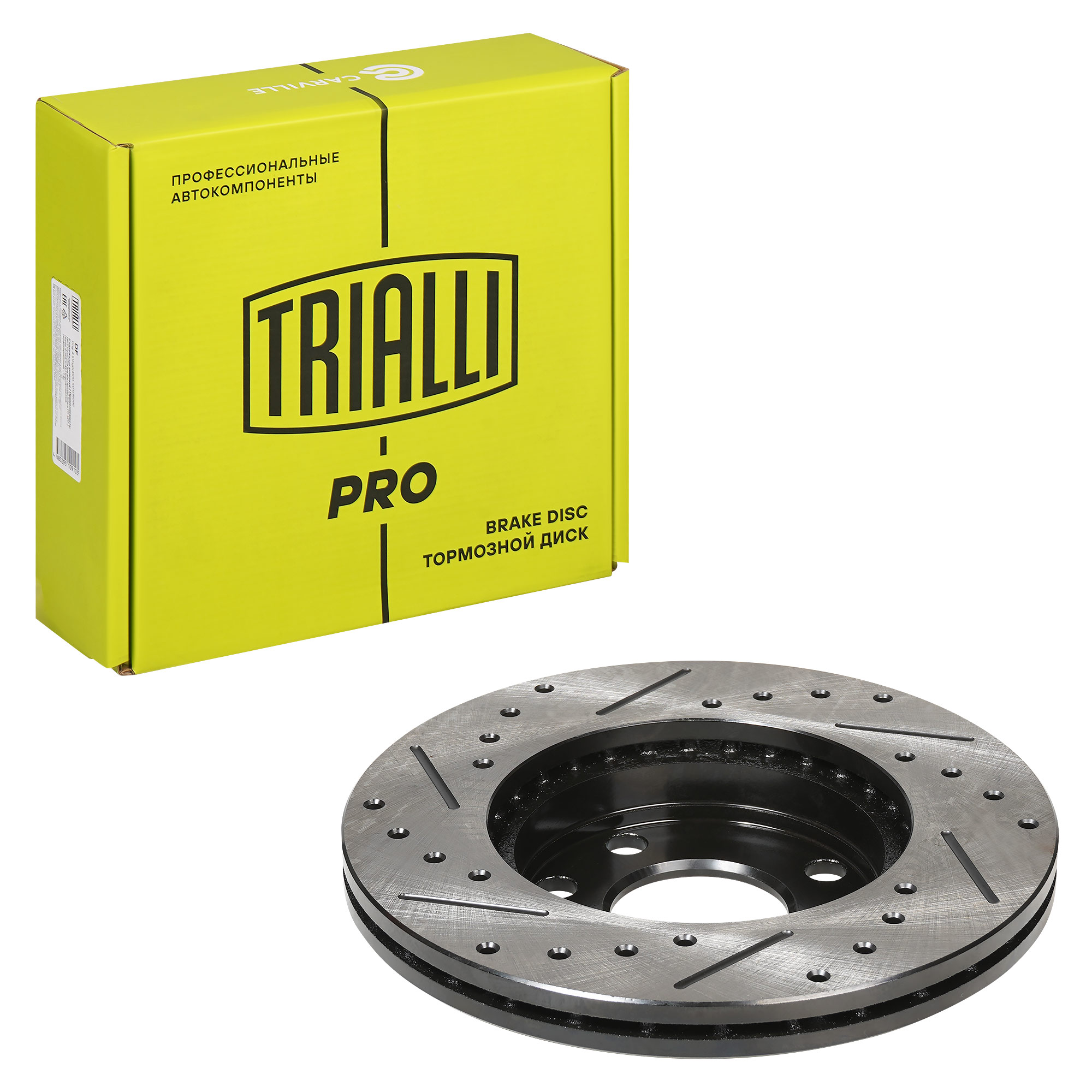 Диск тормозной для автомобилей Daewoo Nexia (95-) / Lanos (02