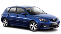 Расширение ассортимента - Диски тормозные для а/м Mazda 3 и Mazda 6