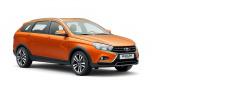 Расширение ассортимента - Амортизатор для а/м Lada Vesta Cross
