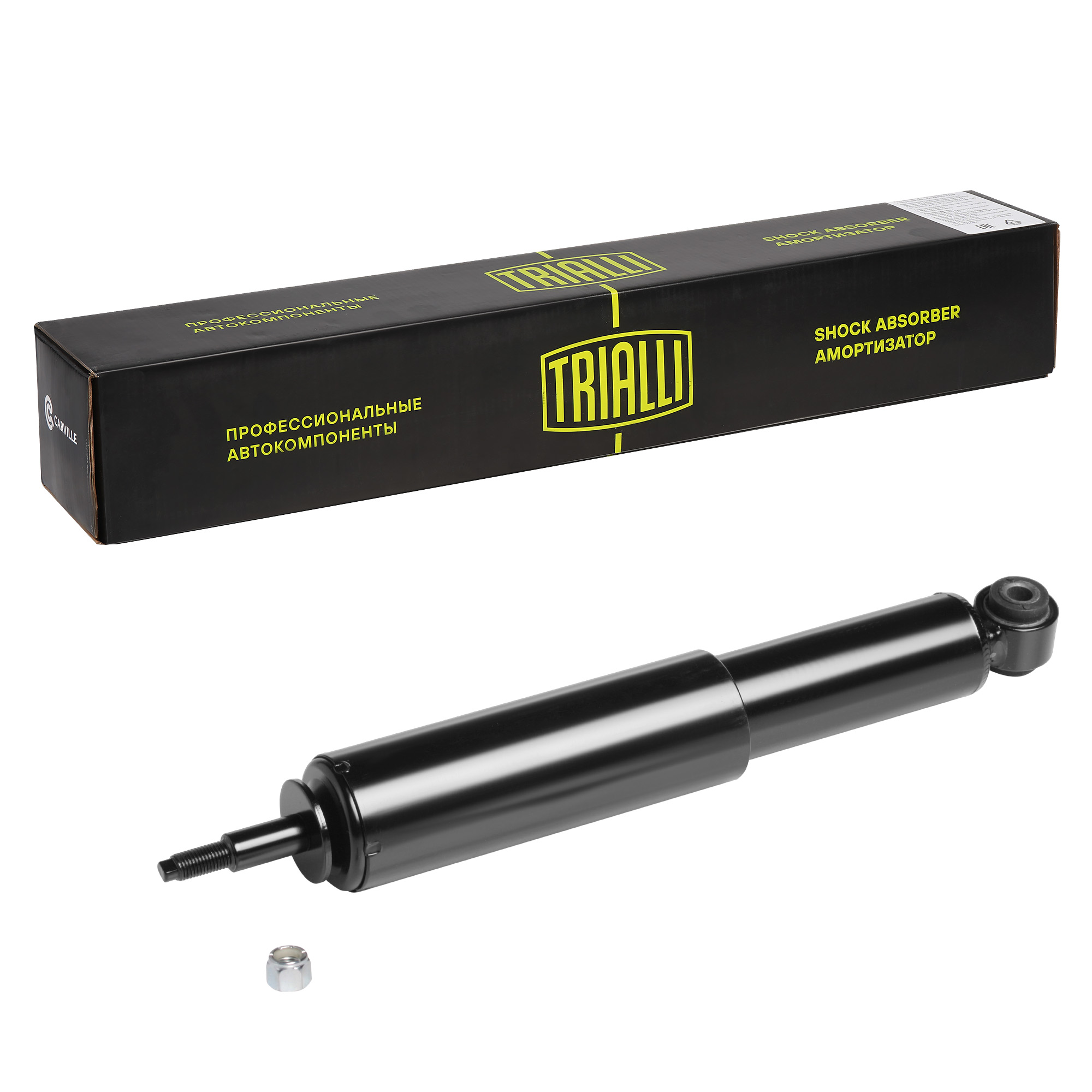 Амортизатор для автомобилей Лада 1111 задний AH 01511