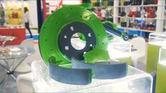 TRIALLI на выставке MIMS Automechanika Moscow 2019
