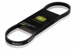 Расширение ассортимента TRIALLI: Поликлиновые ремни 4PK