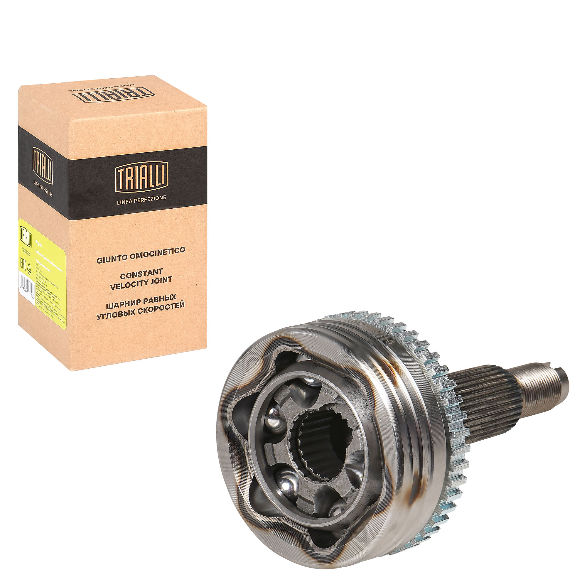 ШРУС наружный для автомобилей Chevrolet Lacetti (05-) ABS ECO GO