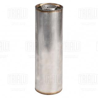 Пламегаситель универсальный 100/330-50 с перфорированным диффузором (нержавеющая сталь) - ESM 10033050d - 1