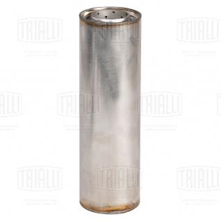 Пламегаситель универсальный 100/330-55 с перфорированным диффузором (нержавеющая сталь) - ESM 10033055d - 1