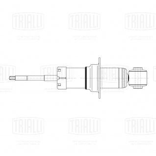 Амортизатор задний для автомобиля Dodge Caliber (06-) - AG 03517 - 1