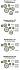 Ролик привод. ремня для автомобилей Kia Soul (08-)/Ceed (07-) 1.6d (выпуск с 2011) (с натяжным механизмом) - CM 5306 - 3