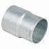 Соединитель труб глушителя 60/65 L=85 универсальный (алюминизированная сталь) - EPC 6065 - 1