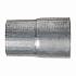 Соединитель труб глушителя 50/55 L=85 универсальный (алюминизированная сталь) - EPC 5055 - 2