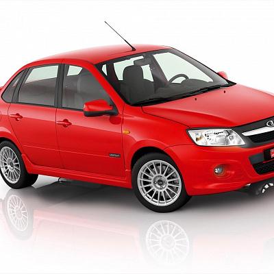 Амортизаторы для Lada Granta Sport TRIALLI 
