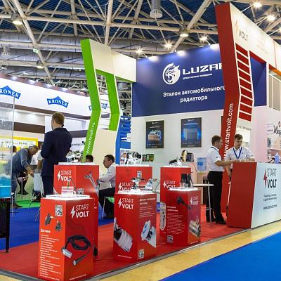 КАРВИЛЬ вновь встретил гостей на MIMS Automechanika Moscow 2021