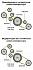 Ролик привод. ремня для автомобилей Fiat Ducato (06-) 2.3d (опорный ролик) (CM 1603) - CM 1603 - 3