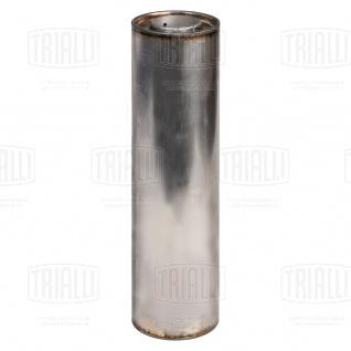 Пламегаситель универсальный 100/380-50 с перфорированным диффузором (нержавеющая сталь) - ESM 10038050d - 1