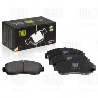 Колодки тормозные дисковые передние для автомобиля HAVAL H6 (14-) / F7/F7x (19-) / Honda CR-V (06-) - PF 2707 - 
