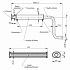 Глушитель для автомобилей Лада 21103 дополнительный (резонатор) (алюминизированная сталь) - EAM 0126 - 2