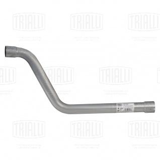 Труба выхлопная для автомобилей ГАЗ 2217 Соболь (дв. 405) (алюминизированная сталь) - EMP 0310 - 