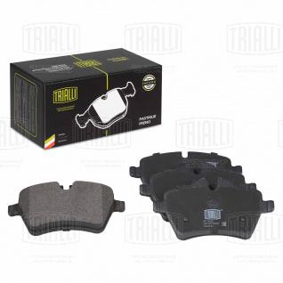 Колодки тормозные дисковые передние для автомобилей Mini Cooper S/D/SD (06-) / Countryman (10-) - PF 4190 - 