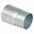 Соединитель труб глушителя 55/60 L=85 универсальный (алюминизированная сталь) - EPC 5560 - 1