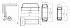 Ремкомплект ступицы передней для автомобиля Mercedes C W204 (07-) - CS 1576 - 4