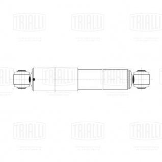 Амортизатор задний для автомобиля Dodge Caravan (95-)/Chrysler Voyager (95-) - AG 03519 - 1