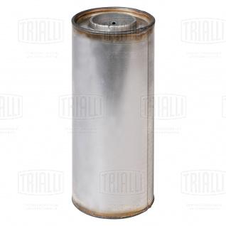 Пламегаситель универсальный 100/250-50 с перфорированным диффузором (нержавеющая сталь) - ESM 10025050d - 1
