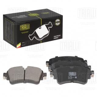 Колодки тормозные дисковые задние для автомобилей Audi A4 (B9) (17-)/A5 (16-)/Q5 (17-) - PF 4349 - 