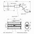 Глушитель для автомобилей Hyundai Getz (05-) 1.1i/1.4i дополнительный (резонатор) (алюминизированная сталь) - EAM 0806 - 2