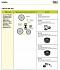 Ролик приводного ремня для автомобилей Acura MDX (00-) 3.5i/3.7i (с натяжным механизмом) (CM 5437) - CM 5437 - 4