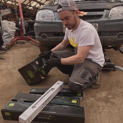 CombatCrew рекомендует TRIALLI