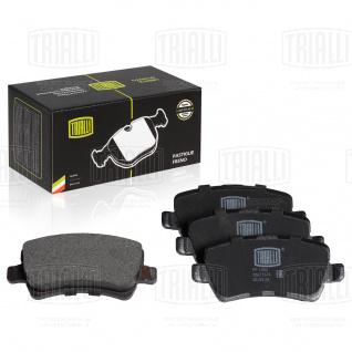 Колодки тормозные дисковые задние для автомобилей для а/м Volvo XC 60 (08-) - PF 1054 - 