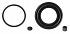 Ремкомплект заднего суппорта для автомобилей Ford Mondeo IV (07-)/Galaxy (06-) d=38мм - RCF 102013 - 2