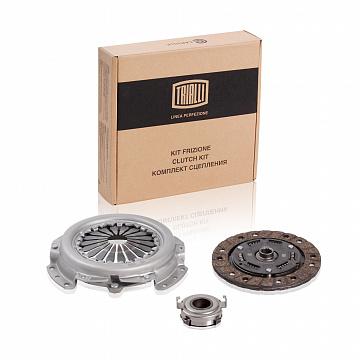 Диск сцепления нажимной (корзина) для автомобилей Лада 1111 Ока FS