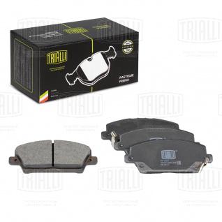 Колодки тормозные дисковые передние для автомобилей Honda Civic (06-) (PF 4224) - PF 4224 - 