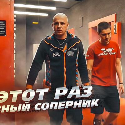 6 серия КАРСАЖ: БРАЙАН РЕШИЛ НАКАЗАТЬ ТОРЕТТО и устроил ГОНКУ В BLACK STAR KARTING