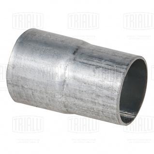 Соединитель труб глушителя 50/55 L=85 универсальный (алюминизированная сталь) - EPC 5055 - 