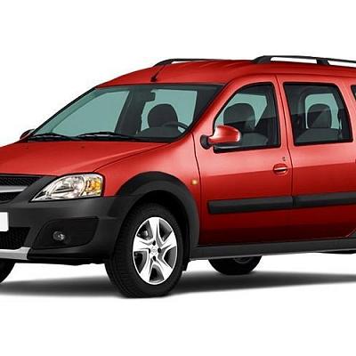 Амортизатор задний для Lada Largus Cross TRIALLI